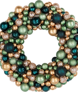 2168 WREATH FESTIVITY
